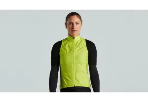 2021 SPECIALIZED HYPRVIZ SL PRO WIND VEST WOMEN VEST - HyperViz, X-SMALL