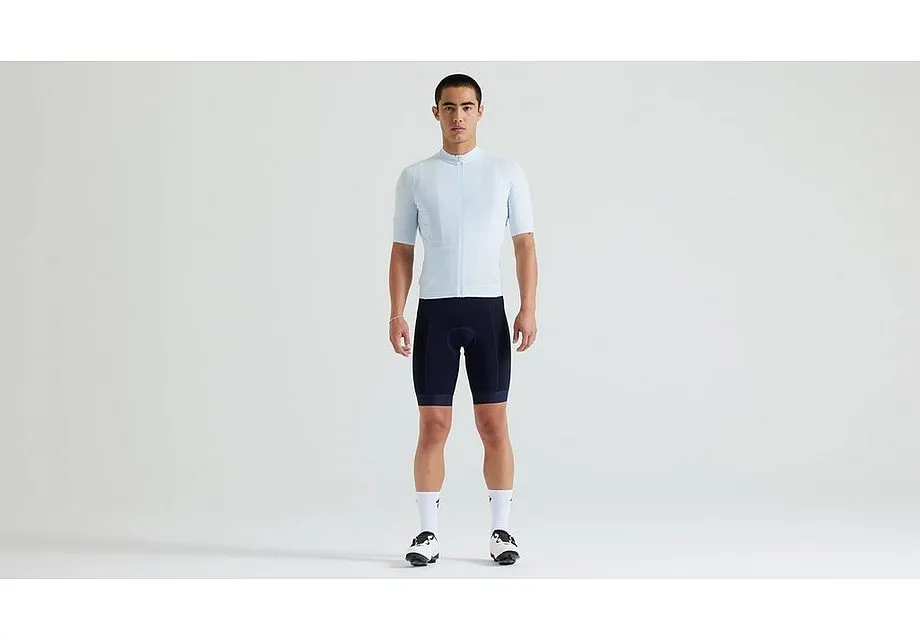 2025 SPECIALIZED SBC FOUNDATION SHORT SLEEVE MENS JERSEY - MEDIUM, MORNING MIST