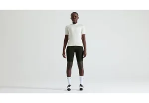2025 SPECIALIZED SBC FOUNDATION SHORT SLEEVE WOMENS JERSEY - LARGE, BIRCH WHITE