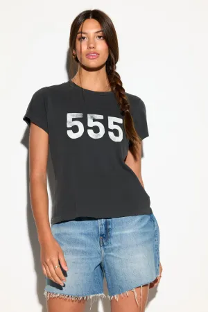 555 Angel Fairfax Classic Tee