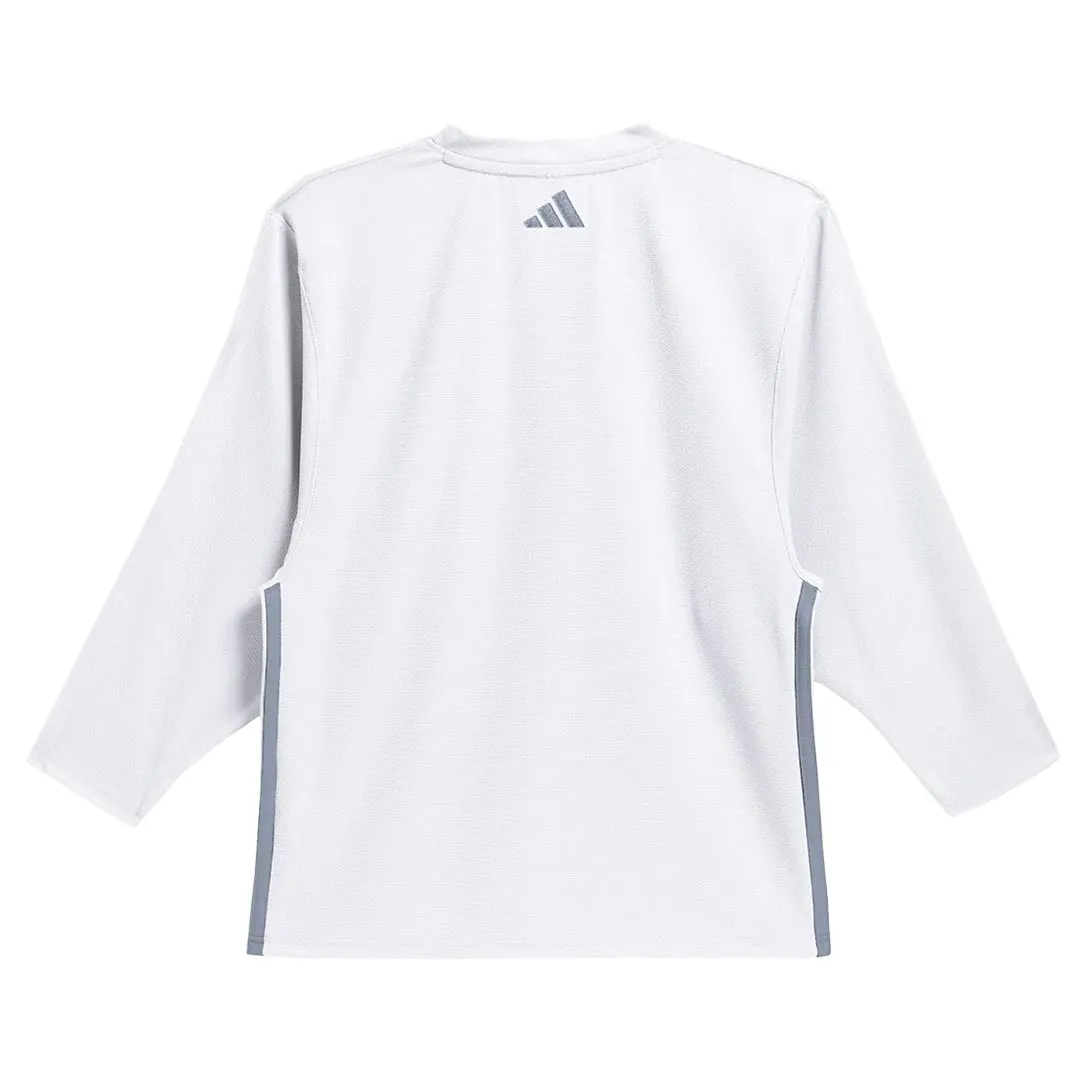 adidas - Kids' (Junior) Adispeed Hockey Practice Goalie Jersey (HN3399)