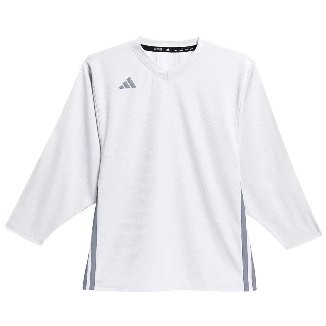 adidas - Kids' (Junior) Adispeed Hockey Practice Goalie Jersey (HN3399)