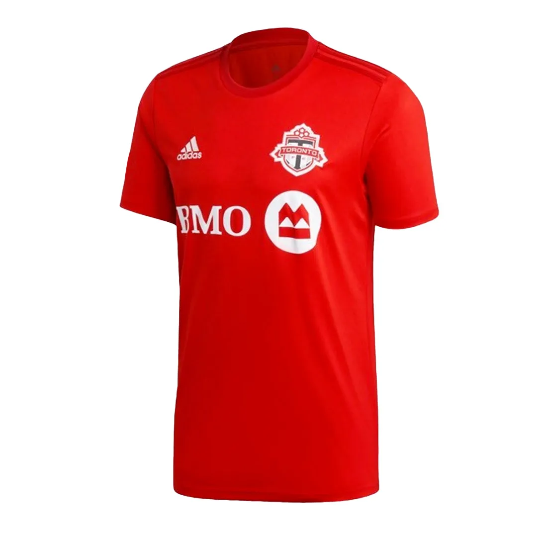 adidas - Kids' (Junior) Toronto FC Home Jersey (GE5904)