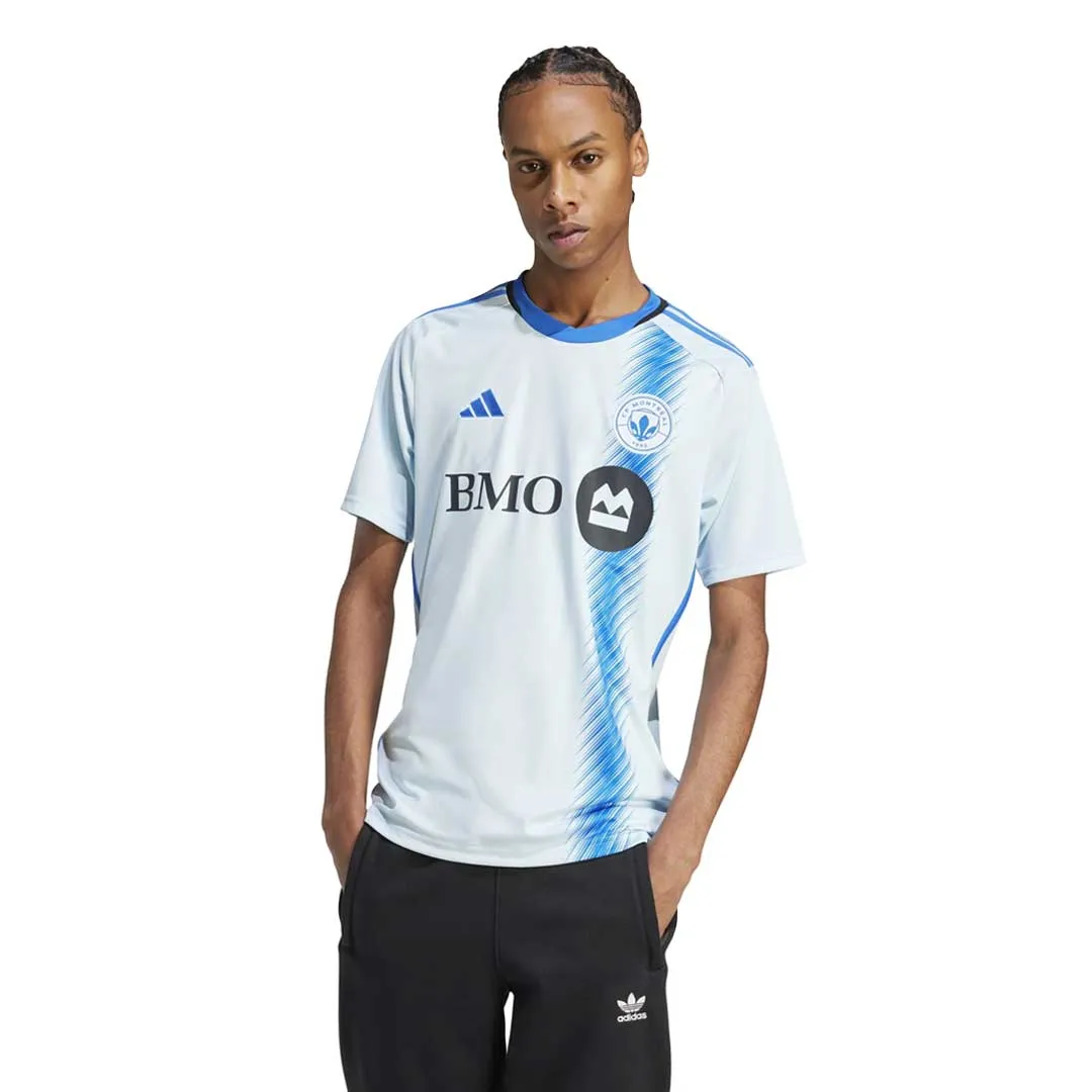 adidas - Men's CF Montreal 24/25 Away Jersey (HZ6211)