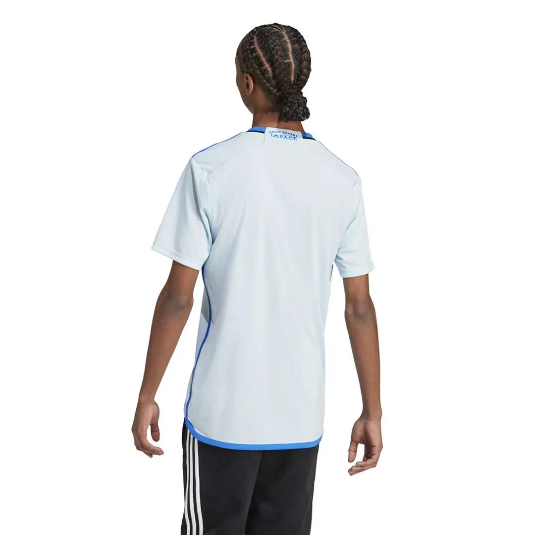 adidas - Men's CF Montreal 24/25 Away Jersey (HZ6211)