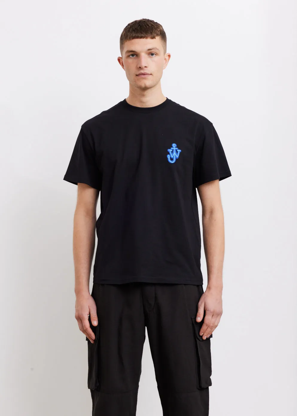 Anchor Patch T-Shirt