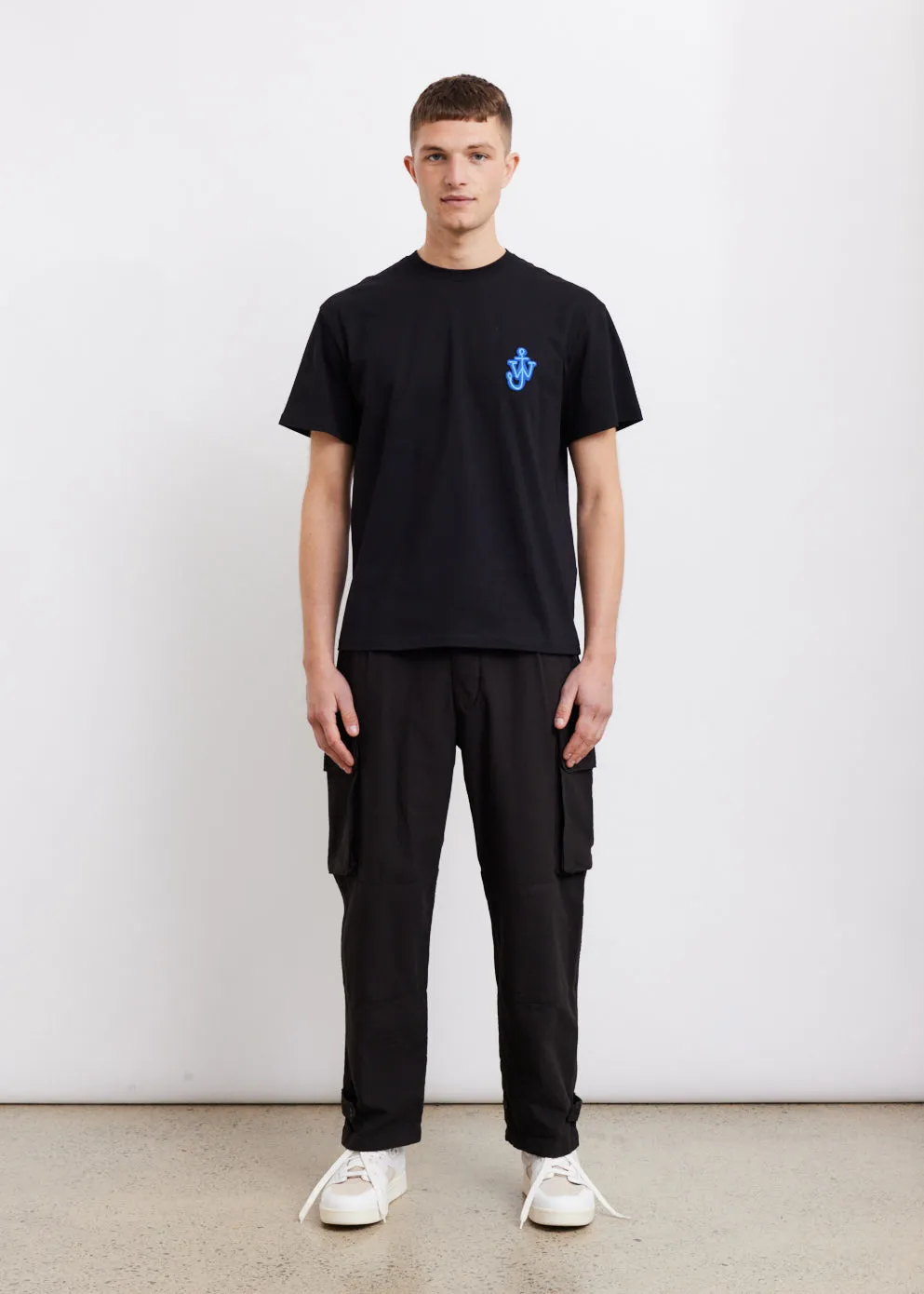 Anchor Patch T-Shirt