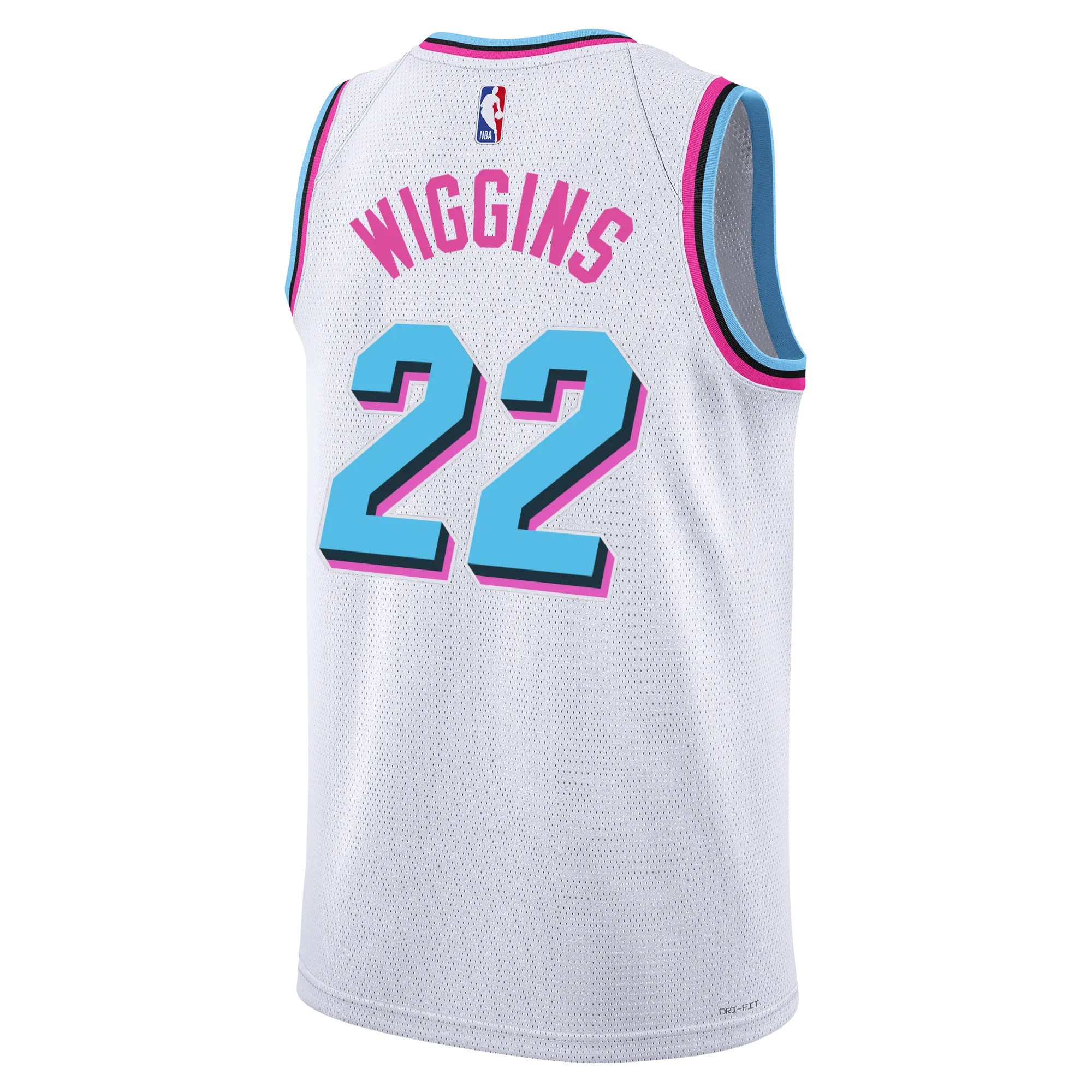 Andrew Wiggins Nike Original Vice Swingman Jersey