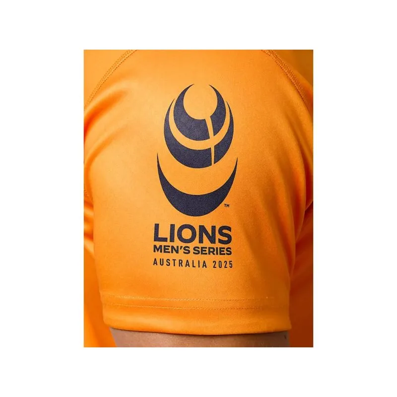 ASICS Wallabies 2025 Lions Tour Adults Replica Jersey