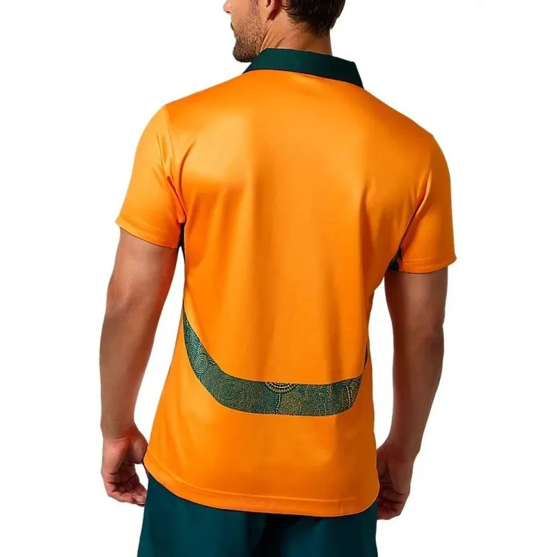 ASICS Wallabies 2025 Lions Tour Adults Replica Jersey