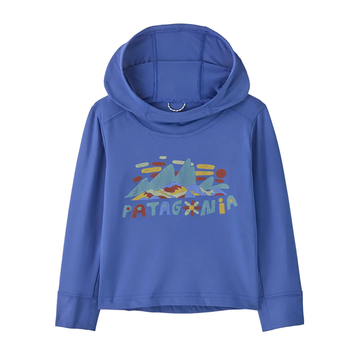 Baby Cap Silkweight Hoody