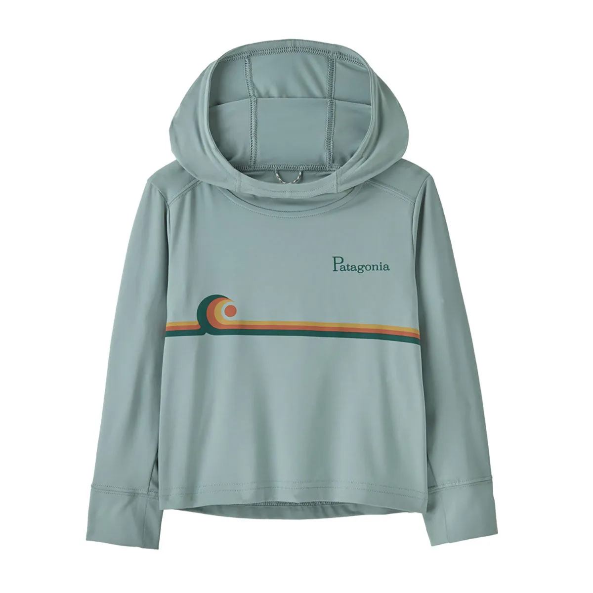 Baby Cap Silkweight Hoody