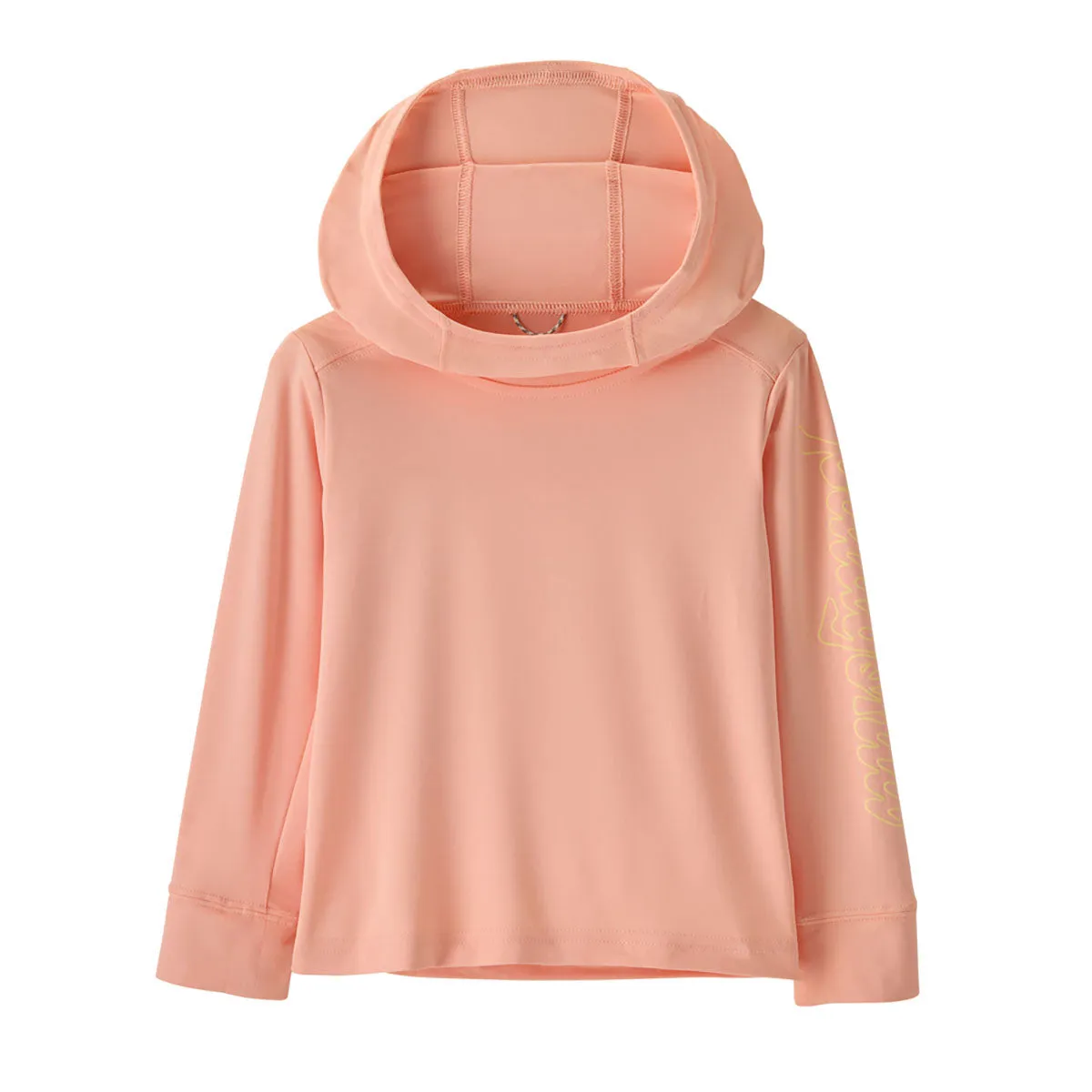 Baby Cap Silkweight Hoody