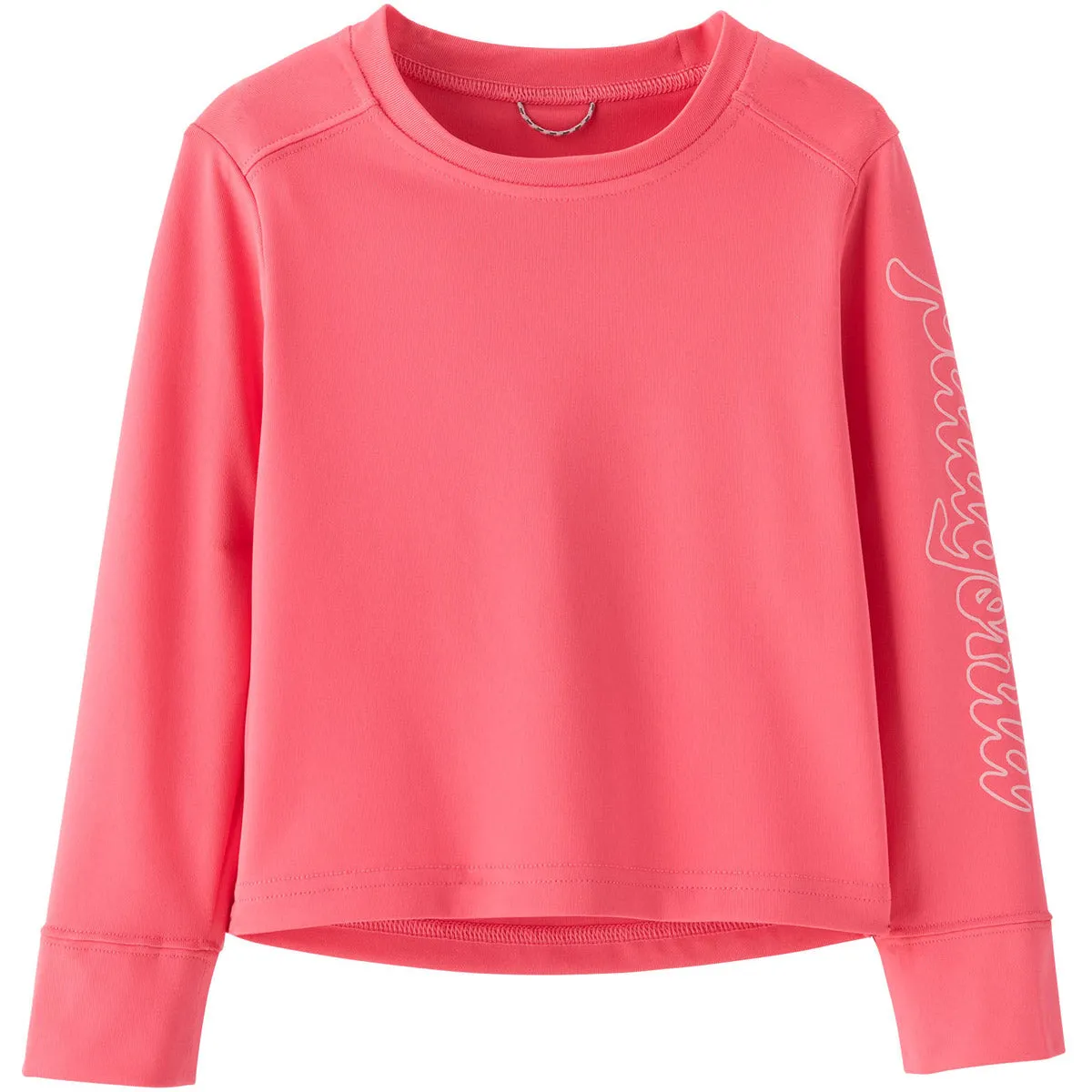 Baby Long-Sleeved Capilene Silkweight UPF T-Shirt