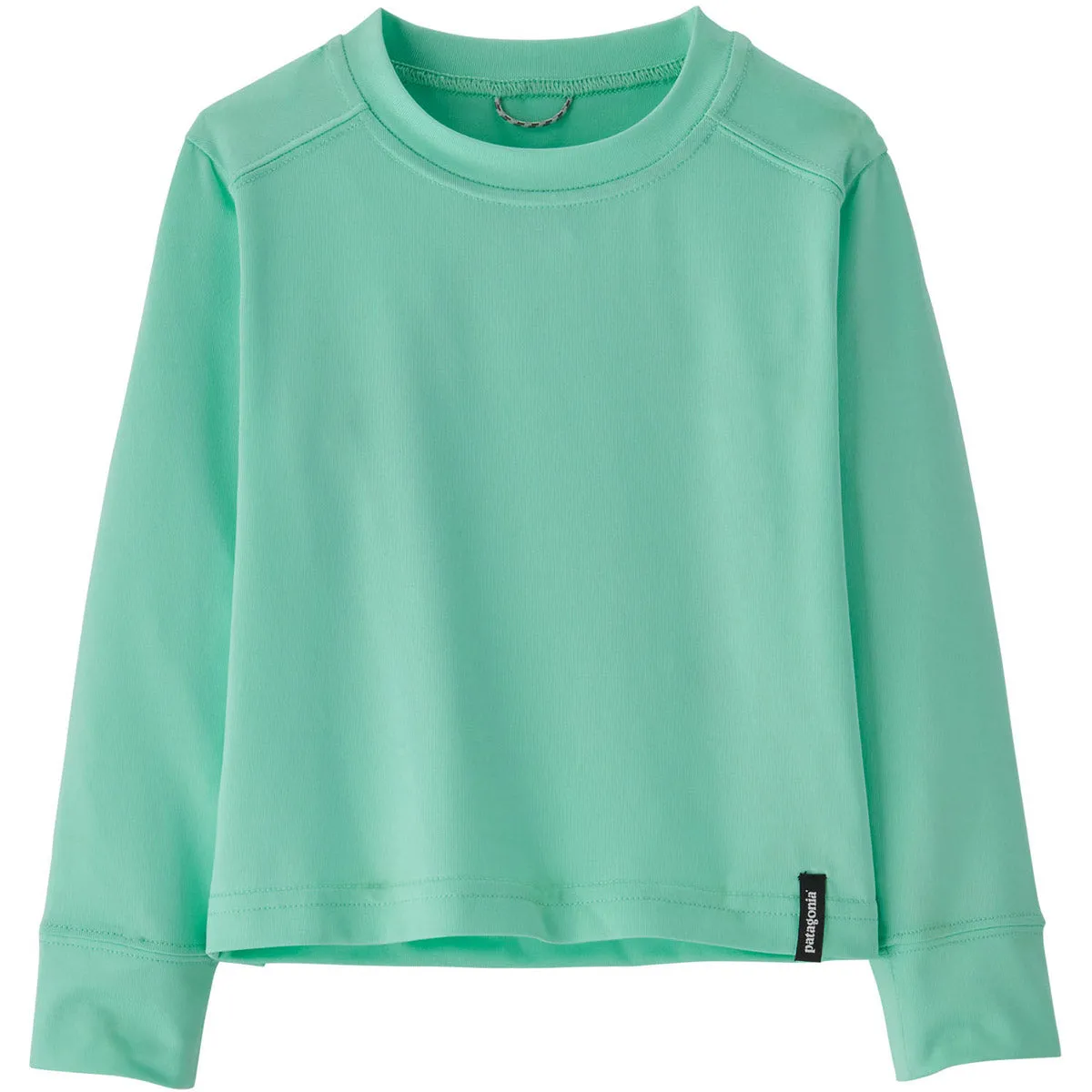 Baby Long-Sleeved Capilene Silkweight UPF T-Shirt