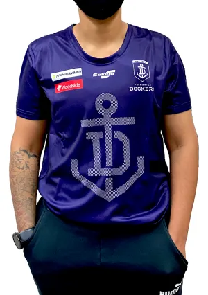 Burley Sekem Womens Player Training Tee <br> 91F112W