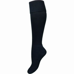 Burley Sekem Collingwood Magpies AFL Elite Adults Football Socks