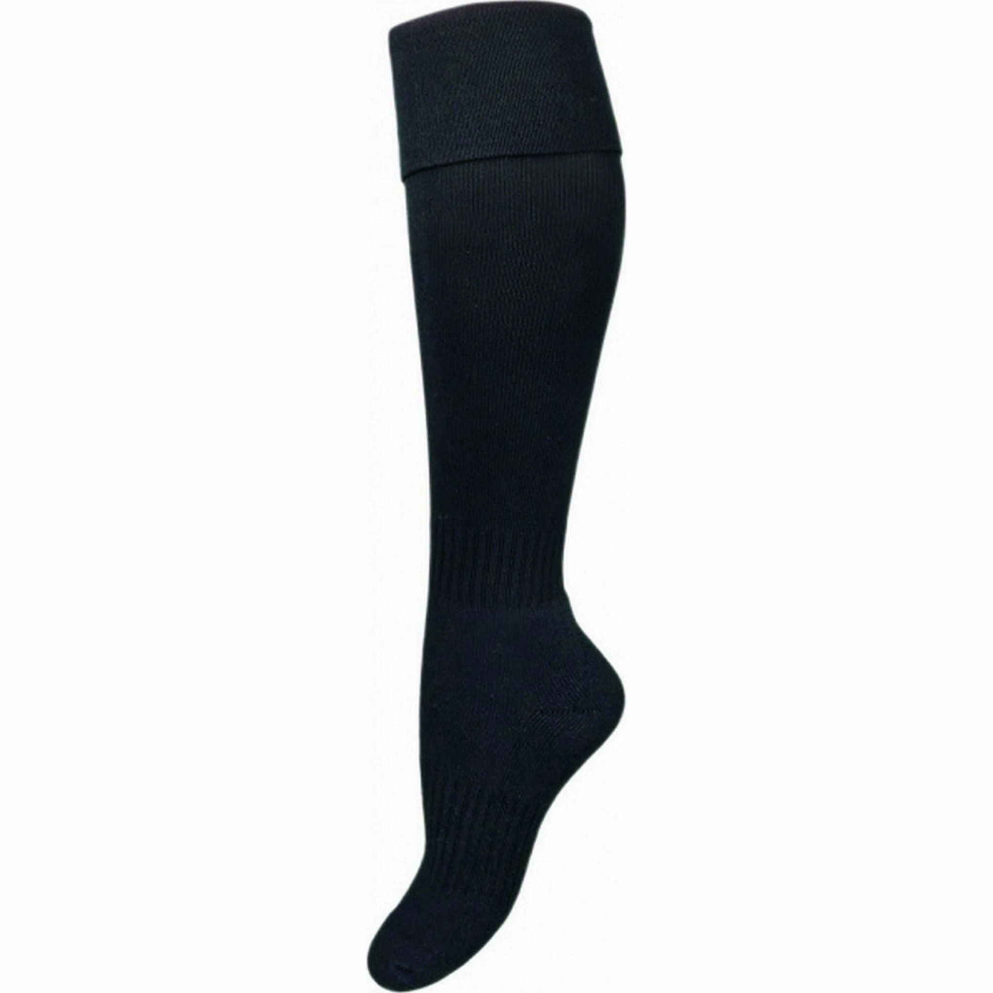 Burley Sekem Collingwood Magpies AFL Elite Adults Football Socks