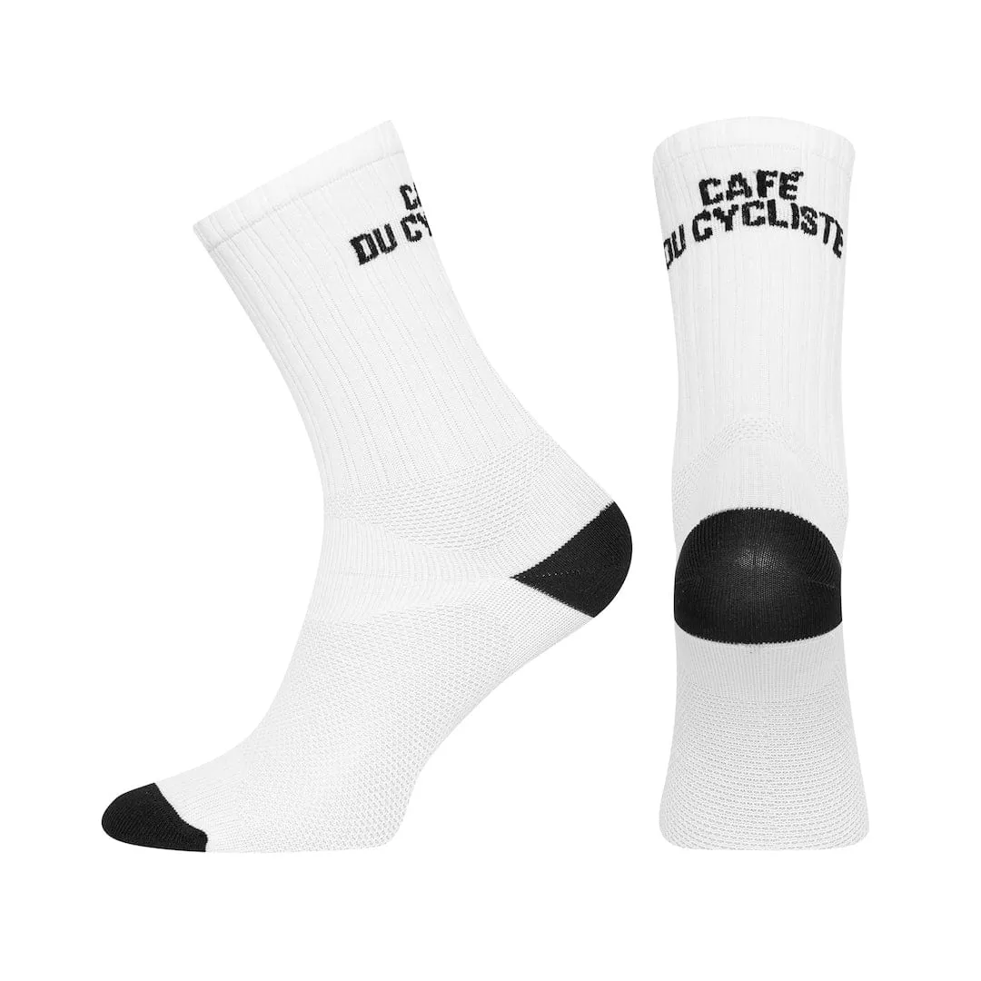 Café du Cycliste Solid Sock