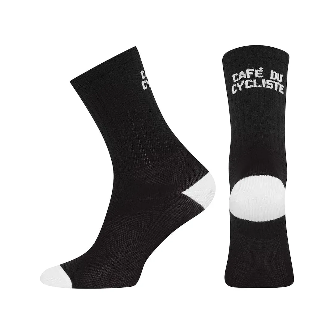 Café du Cycliste Solid Sock