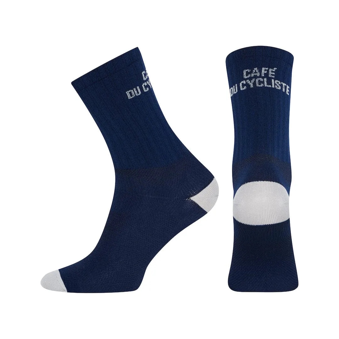 Café du Cycliste Solid Sock