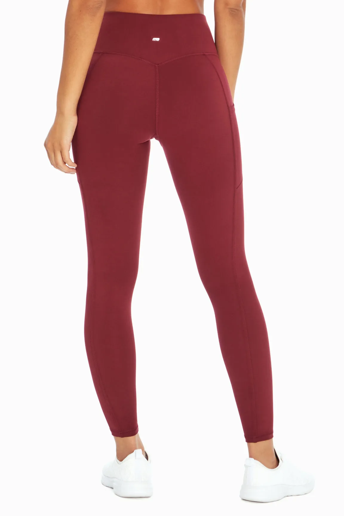 Cameron Side Pocket Tummy Control Legging