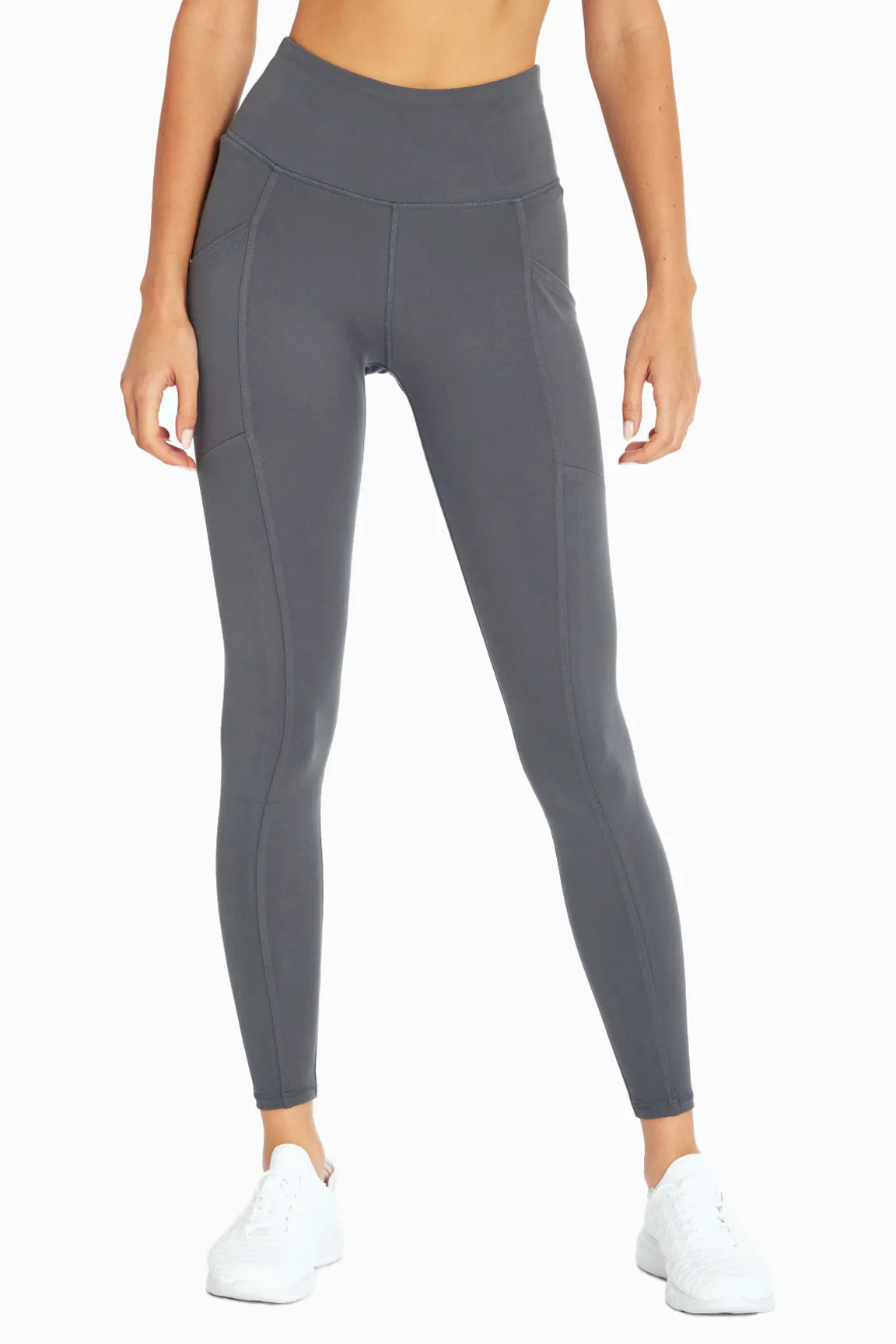 Cameron Side Pocket Tummy Control Legging
