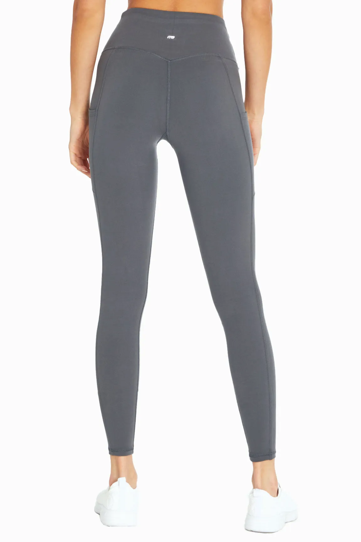 Cameron Side Pocket Tummy Control Legging