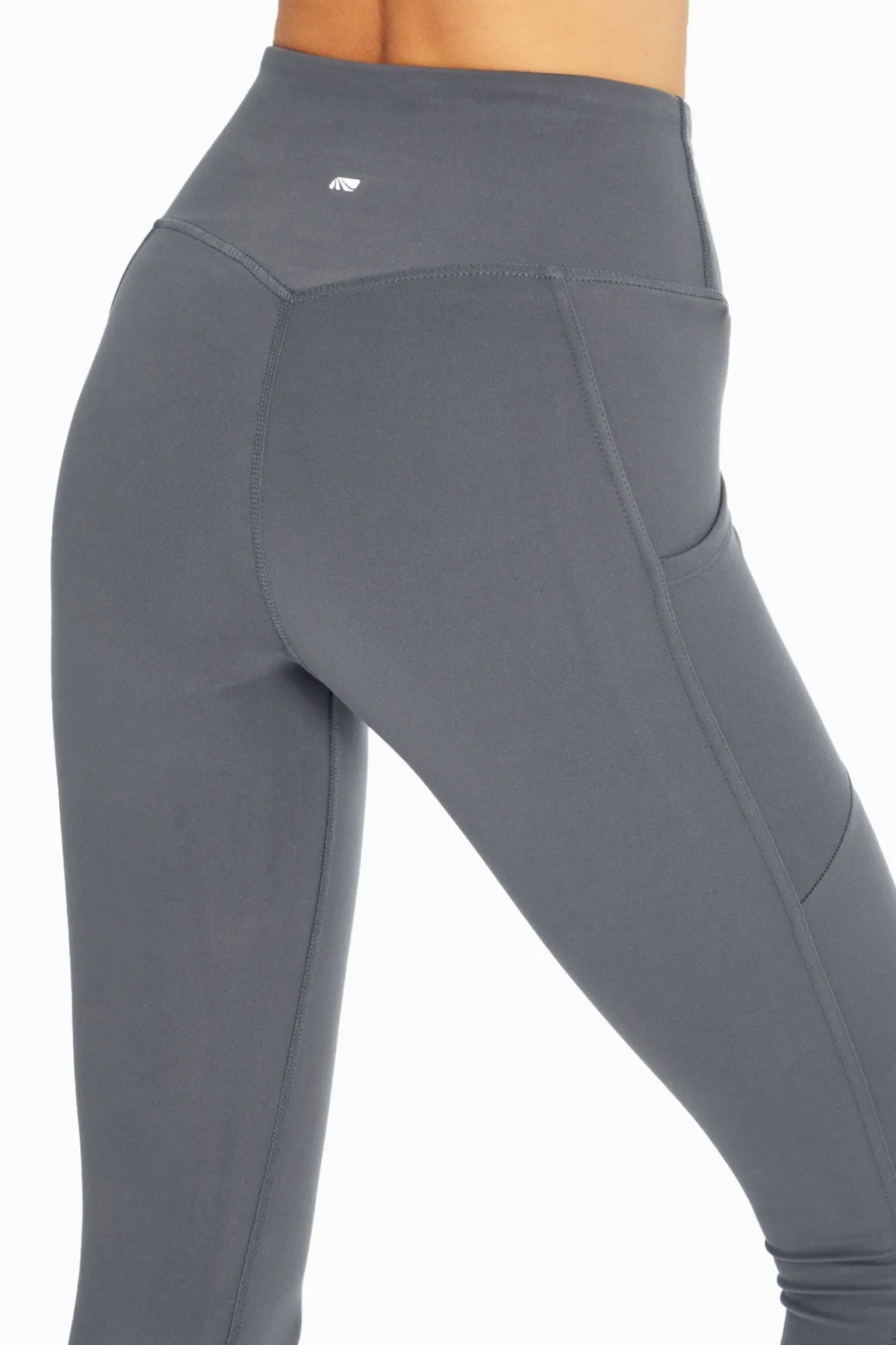 Cameron Side Pocket Tummy Control Legging