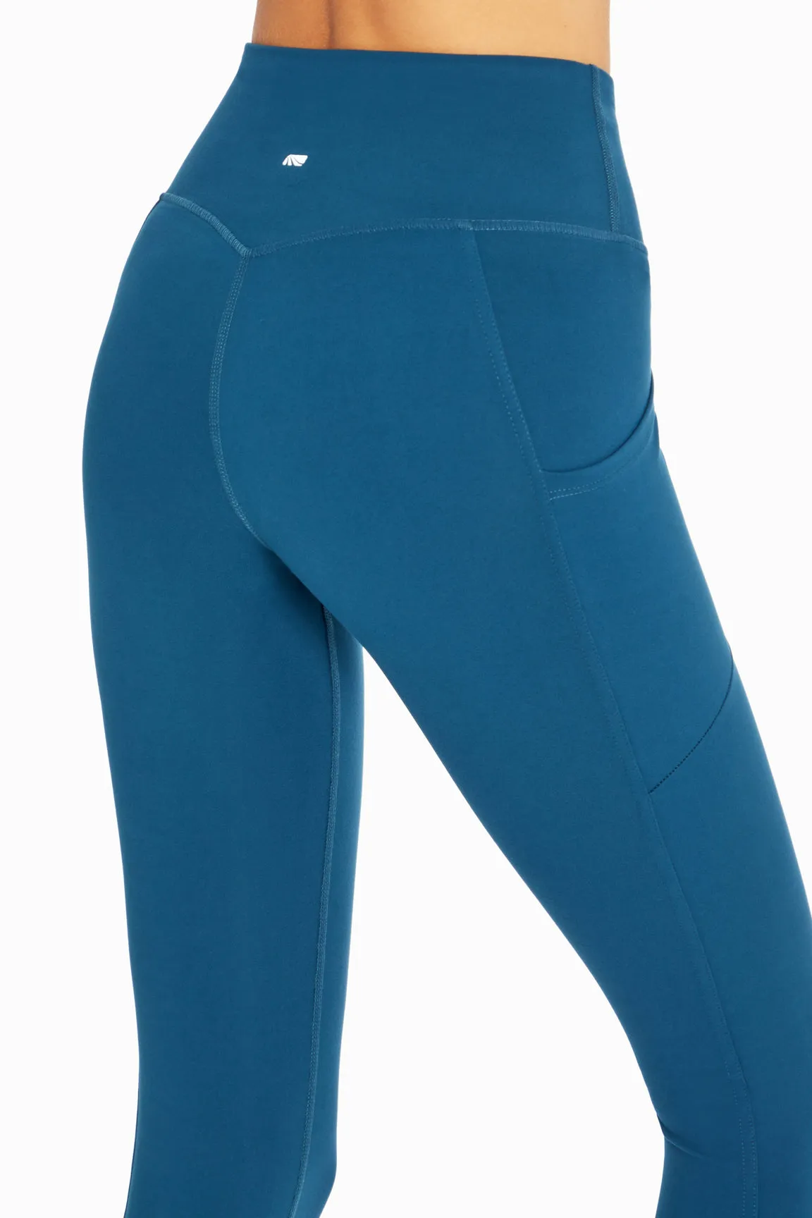 Cameron Side Pocket Tummy Control Legging