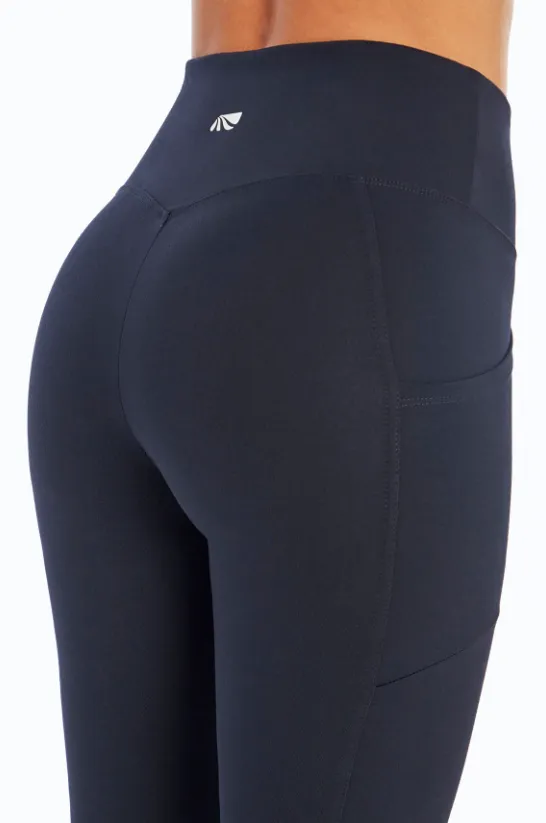 Cameron Side Pocket Tummy Control Legging