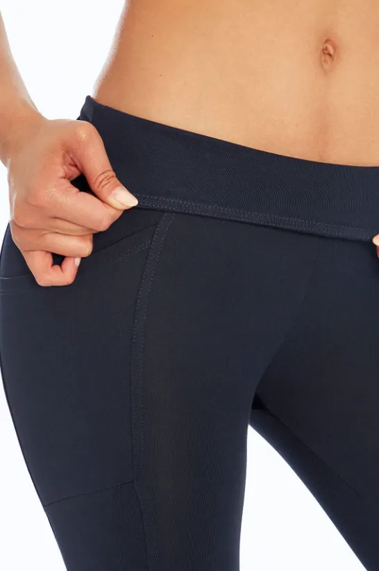 Cameron Side Pocket Tummy Control Legging