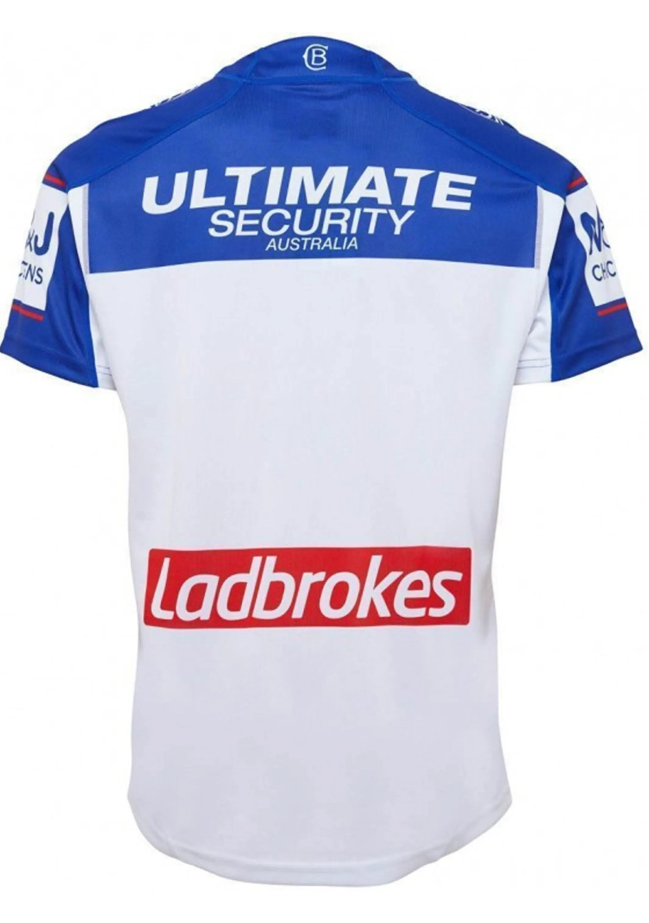 Canterbury-Bankstown Bulldogs 2020 Womens Replica Home Jersey <BR> BR20LHJ