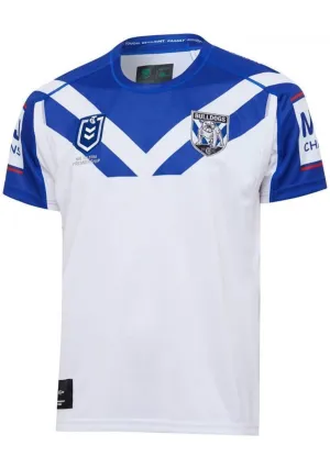 Canterbury-Bankstown Bulldogs 2020 Womens Replica Home Jersey <BR> BR20LHJ