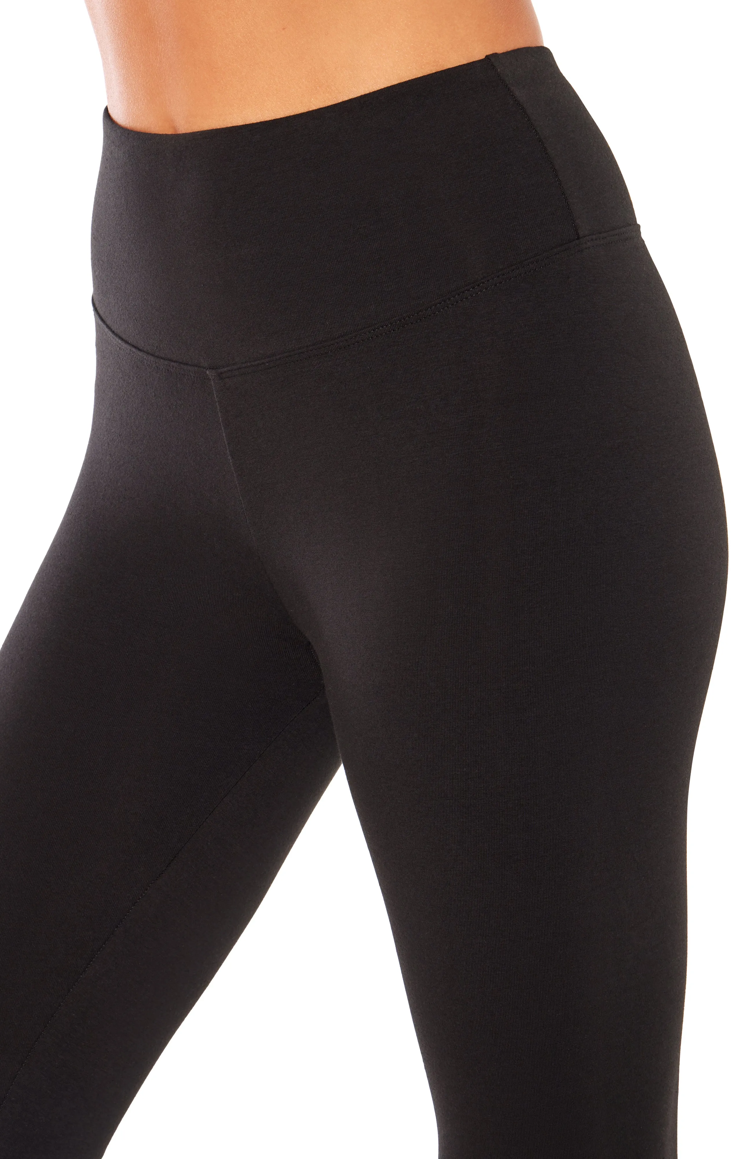 Carrie Tummy Control Capri