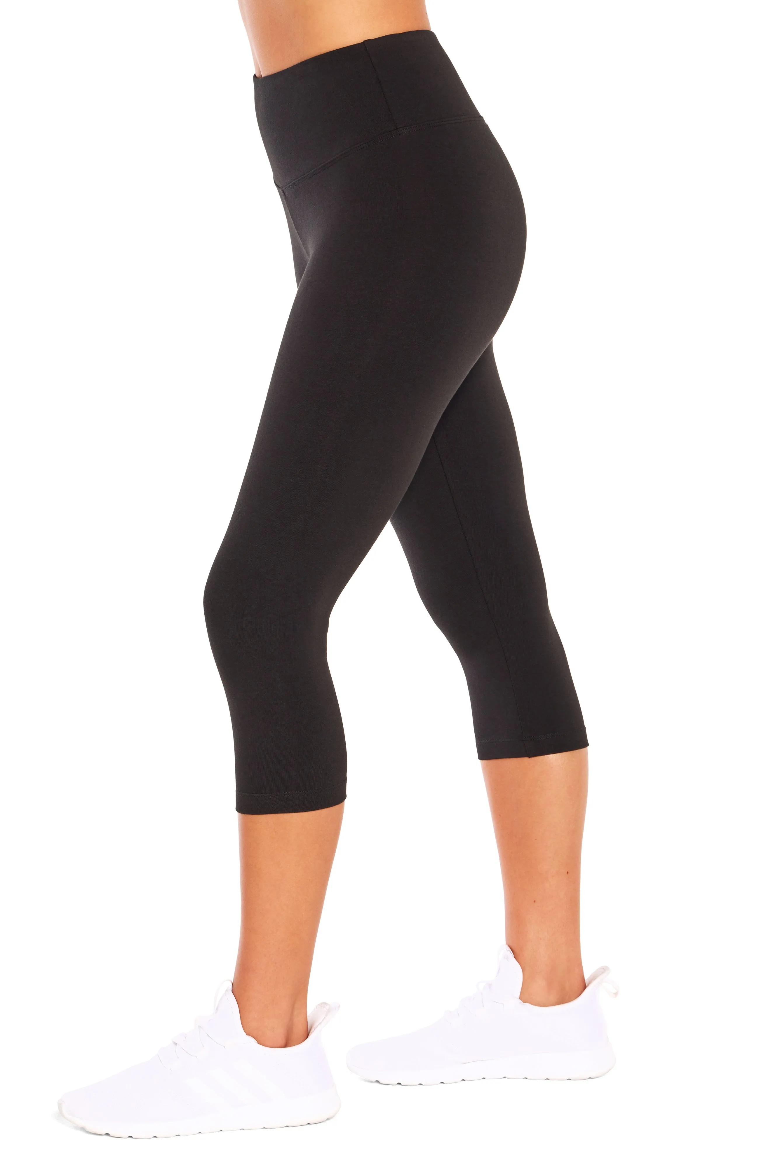 Carrie Tummy Control Capri