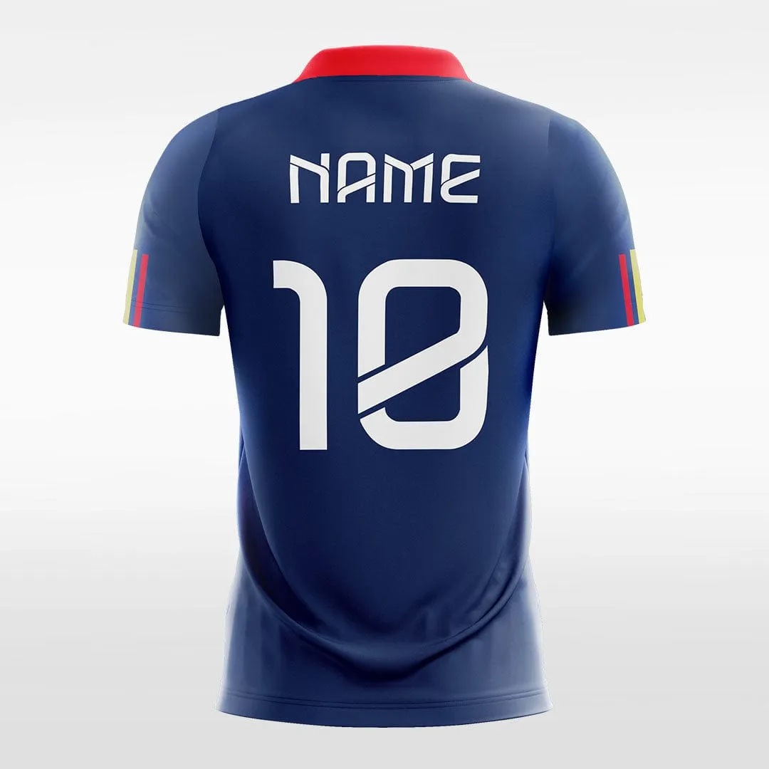 Classic 13 - Customized Men's Sublimated Soccer Jersey