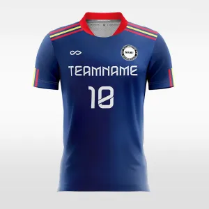 Classic 13 - Customized Men's Sublimated Soccer Jersey