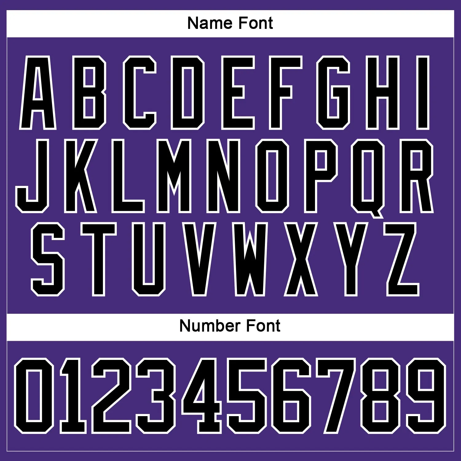 Custom Purple Black-White Hockey Lace Neck Jersey