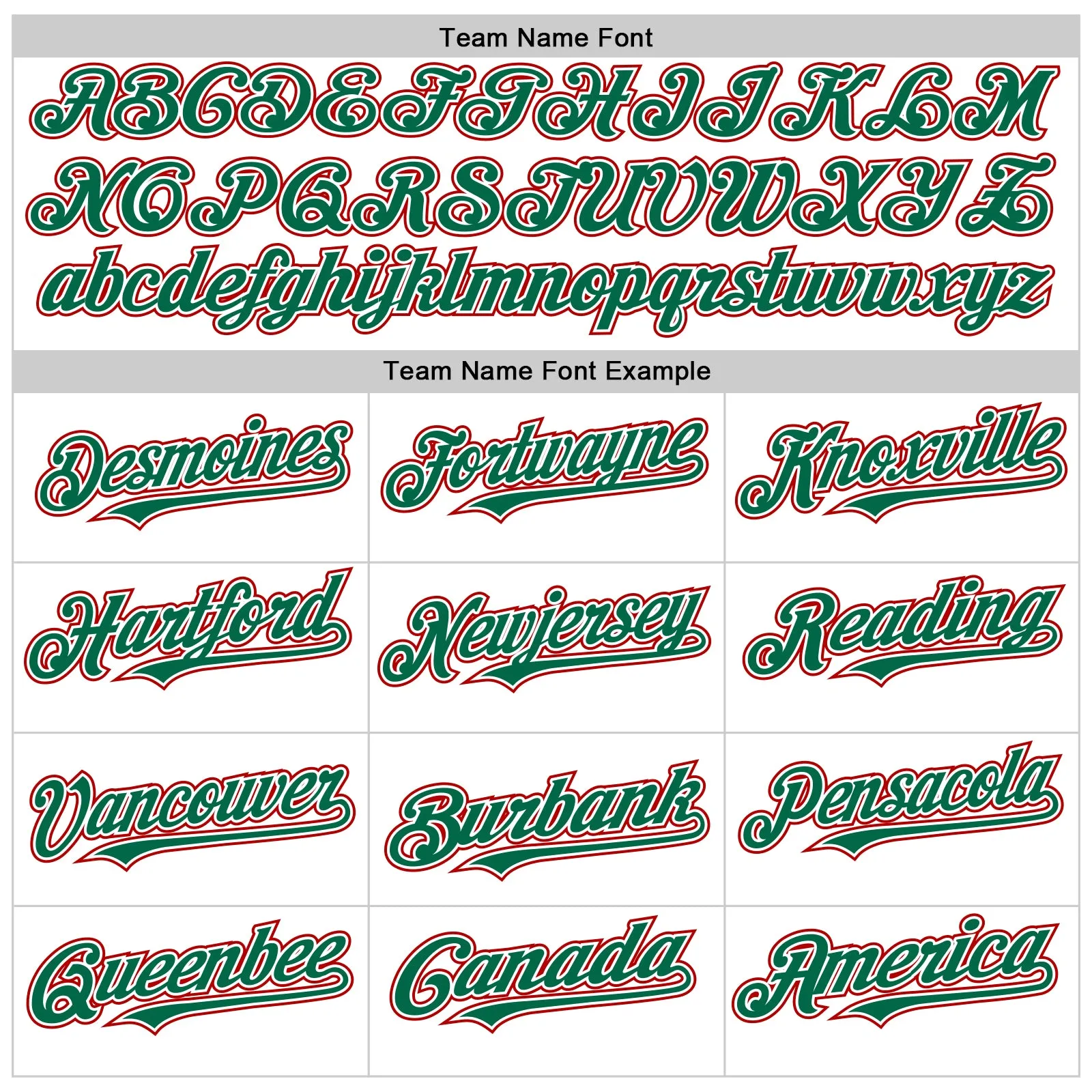 Custom White Kelly Green Pinstripe Red Authentic Sleeveless Baseball Jersey