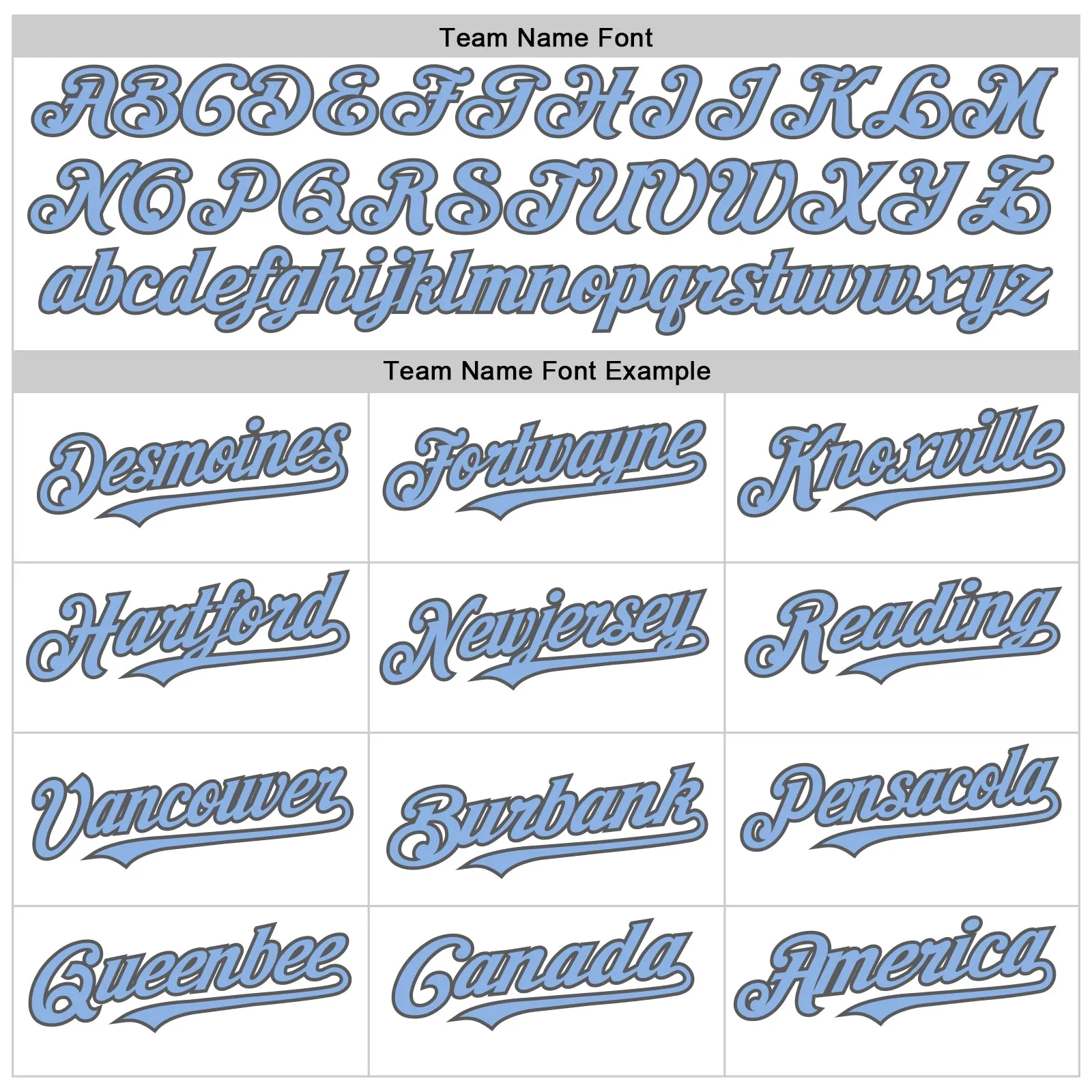 Custom White Light Blue Pinstripe Steel Gray Authentic Sleeveless Baseball Jersey