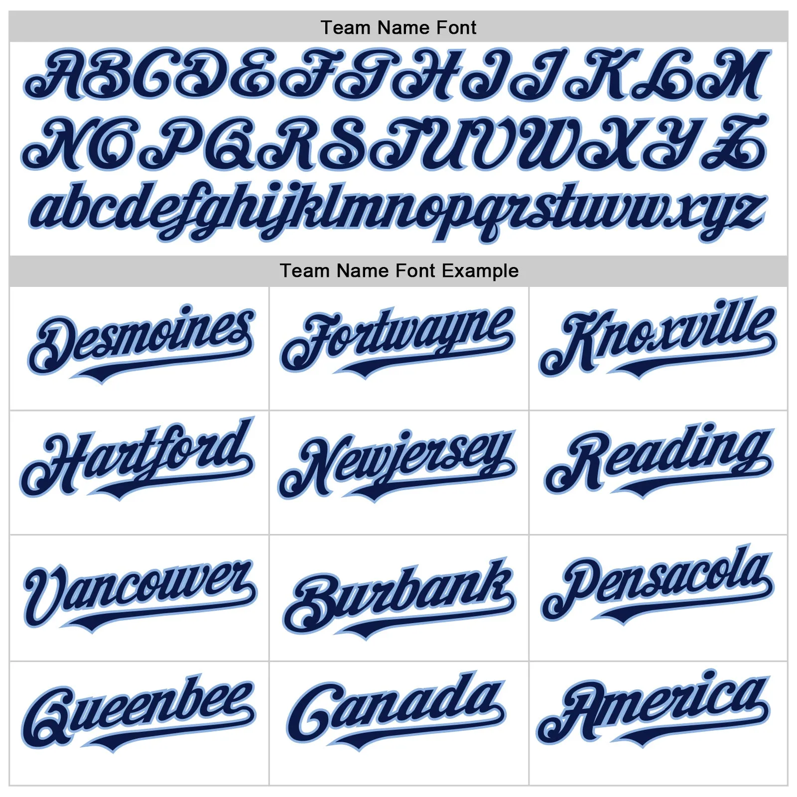 Custom White Navy Pinstripe Light Blue Authentic Sleeveless Baseball Jersey