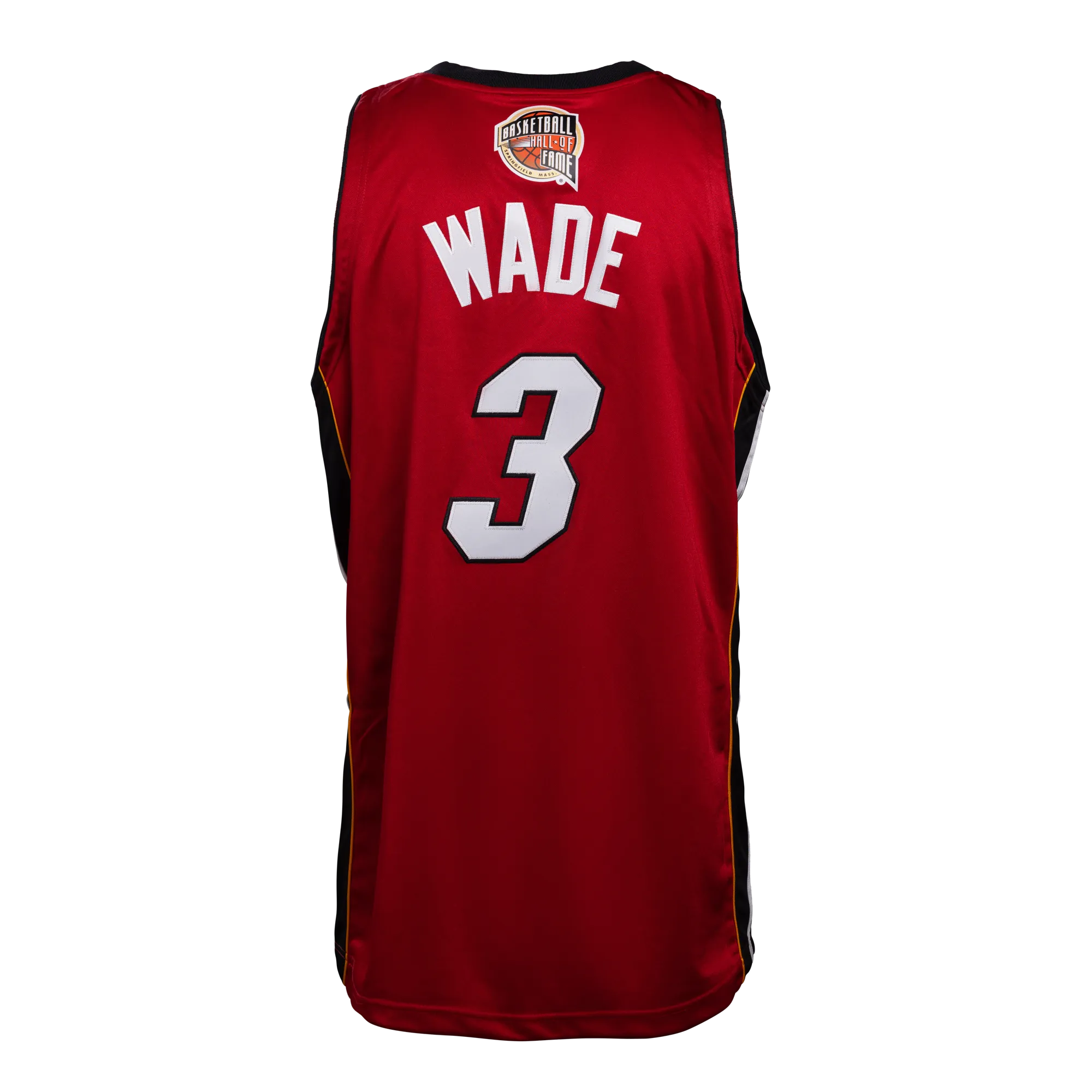 Dwyane Wade Mitchell and Ness Miami HEAT 2005-06 Authentic Jersey - HOF Edition