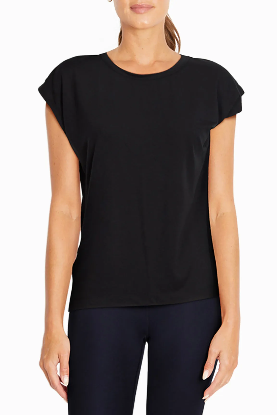 Emmaline Short Sleeve Tee