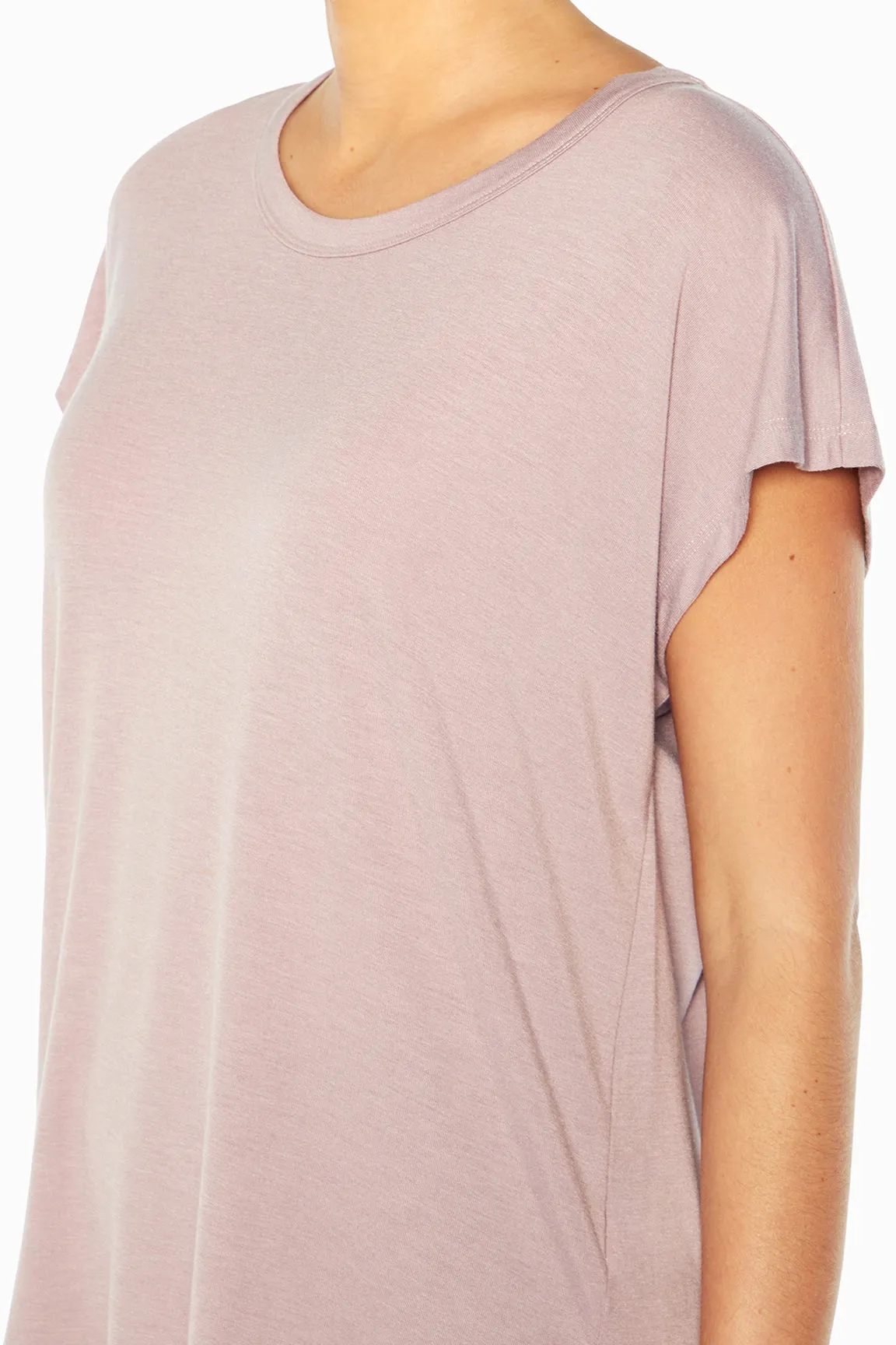 Emmaline Short Sleeve Tee