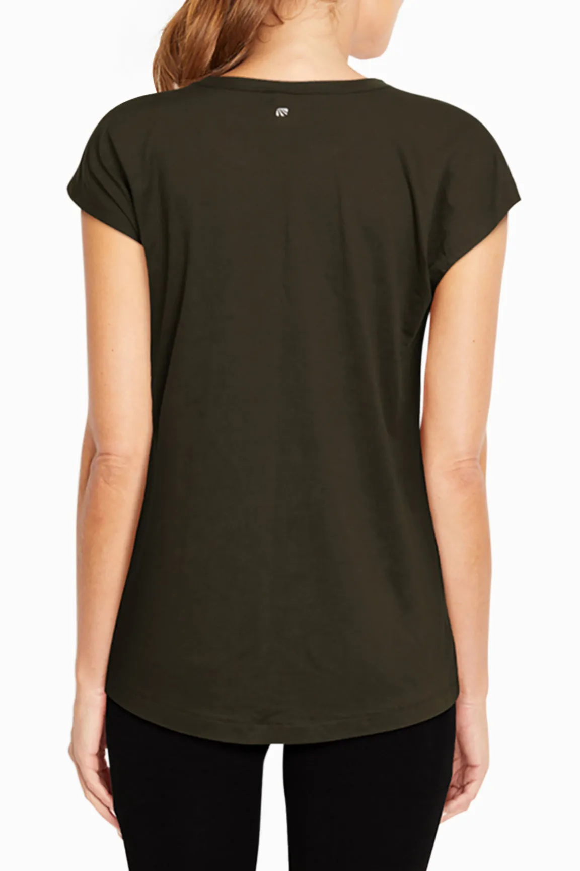 Emmaline Short Sleeve Tee