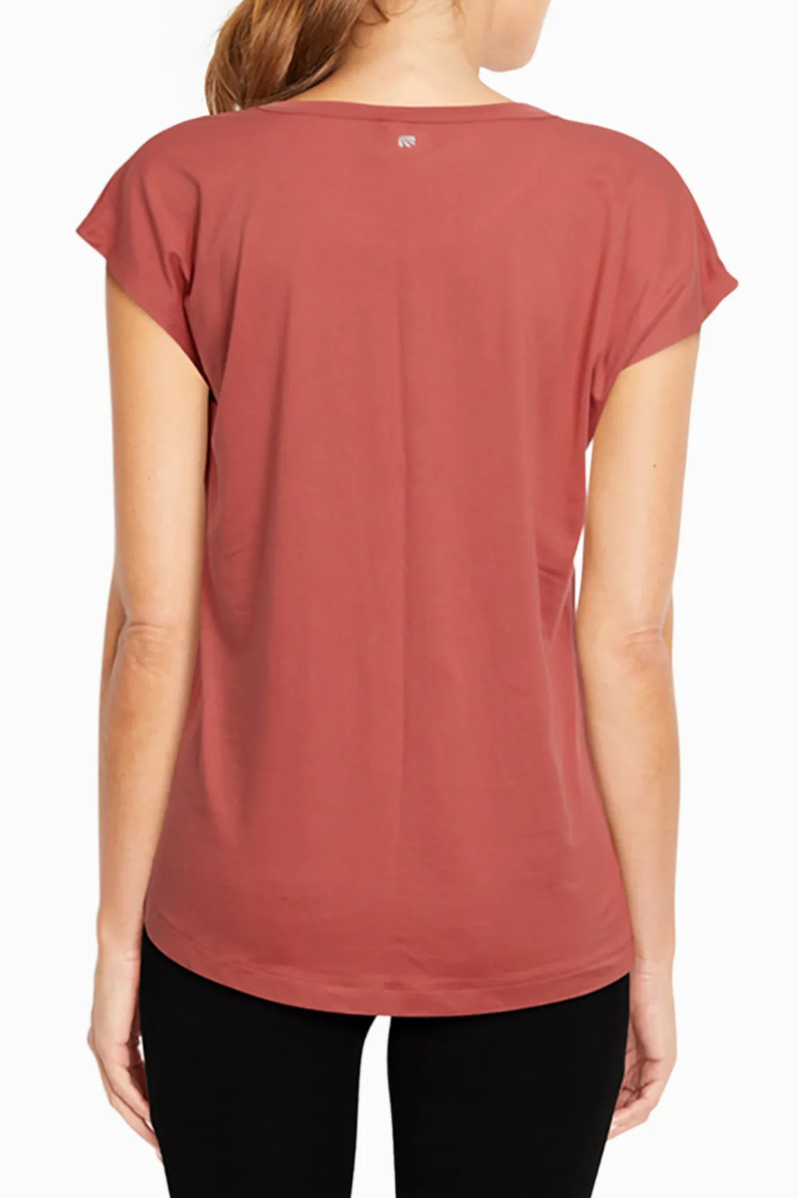 Emmaline Short Sleeve Tee