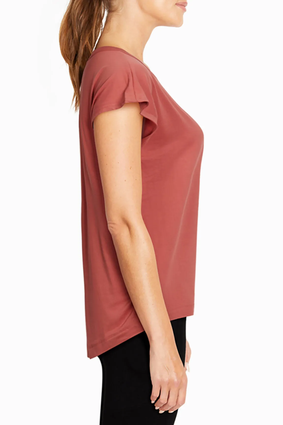 Emmaline Short Sleeve Tee
