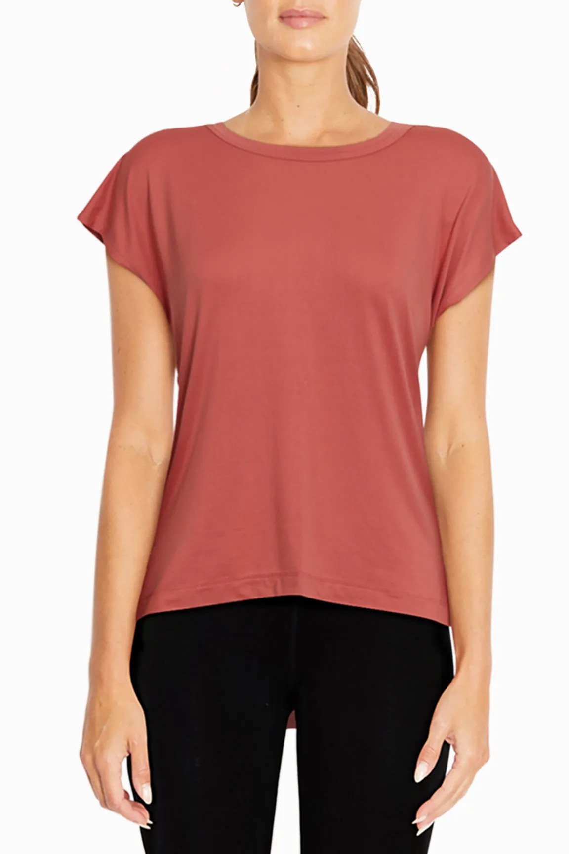 Emmaline Short Sleeve Tee