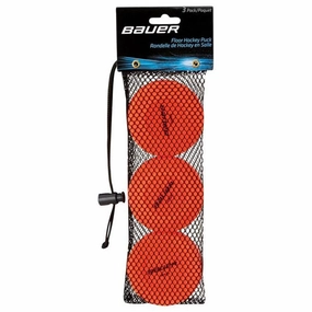 Floor Hockey Puck-3 Pack